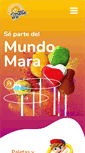 Mobile Screenshot of mara.com.mx