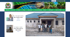 Desktop Screenshot of mara.go.tz